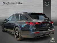 Usado Mercedes E300 Avantgarde 313 CV (230 kW) 2025 Gris grafito Familiar