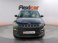Brugt Jeep Compass Sport 120 HK (88 kW) 2018 Sort SUV