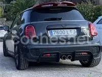 Usado Mini John Cooper Works 231 CV (169 kW) 2015 Gris / plata Utilitario