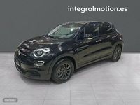 Usado Fiat 500X S 119 CV (87 kW) 2019 Negro SUV