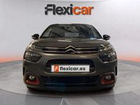 Usado Citroën C4 Cactus 102 CV (75 kW) 2020 Gris Utilitario