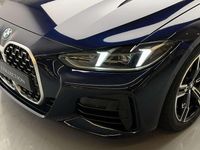 Usado BMW 420 M Sport 190 CV (139 kW) 2025 Azul Descapotable