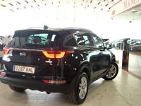 Brugt Kia Sportage 141 HK (103 kW) 2018 Sort SUV