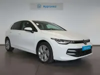 Usado VW Golf VIII Match 204 CV (150 kW) 2025 Blanco Berlina