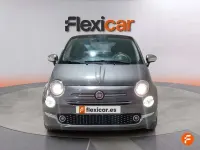 Usado Fiat 500 Dolcevita 71 CV (52 kW) 2021 Gris Berlina