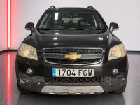Usado Chevrolet Captiva 230 CV (169 kW) 2007 Azul SUV