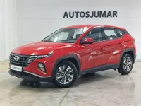 Usado Hyundai Tucson 150 CV (110 kW) 2021 Rojo SUV