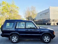 Usado Land Rover Discovery 2 138 CV (101 kW) 2001 Azul SUV