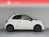 Usado Fiat 500 Mirror 69 CV (50 kW) 2018 Blanco Utilitario