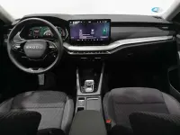 Usado Skoda Octavia Selection 150 CV (110 kW) 2025 Negro Utilitario