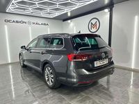 Usado VW Passat Executive 150 CV (110 kW) 2020 Negro Familiar