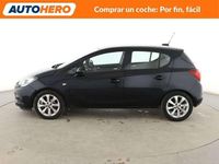 Usado Opel Corsa Selective 90 CV (66 kW) 2018 Azul Utilitario