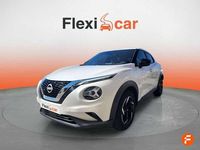 Usado Nissan Juke Acenta 116 CV (85 kW) 2024 Blanco SUV