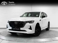 Usado Mazda CX-60 Homura-Line 327 CV (240 kW) 2023 Blanco SUV