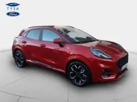 Usado Ford Puma ST-Line X 125 CV (91 kW) 2023 Rojo Berlina