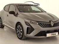 Usado Renault Clio V Techno 101 CV (74 kW) 2025 Gris Berlina