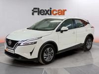 Usado Nissan Qashqai Acenta 158 CV (116 kW) 2021 Blanco SUV