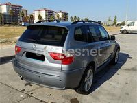 Usado BMW X3 204 CV (150 kW) 2006 Gris / plata SUV