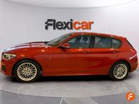 Usado BMW 118 150 CV (110 kW) 2019 Rojo Utilitario