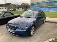 Usado BMW 316 115 CV (84 kW) 2003 Azul Berlina