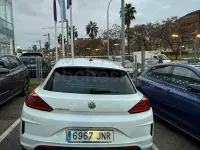 Usado VW Scirocco R-line 125 CV (91 kW) 2016 Blanco Coupe