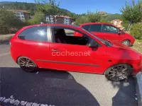 Usado Seat Ibiza Sport 105 CV (77 kW) 2008 Rojo Berlina
