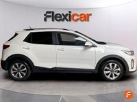 Usado Kia Stonic 100 CV (73 kW) 2021 Blanco SUV