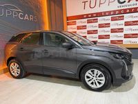 Usado Peugeot 3008 Active 130 CV (95 kW) 2021 Gris / plata SUV
