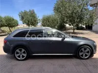Usado Audi A4 Allroad 190 CV (139 kW) 2015 Gris / plata Familiar