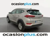 Usado Hyundai Tucson 131 CV (96 kW) 2016 Blanco SUV