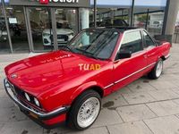 usado BMW 318 Cabriolet Serie 3 BAUR Targa-