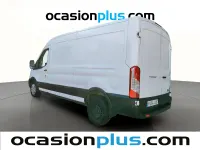Usado Ford Transit Trend 130 CV (95 kW) 2022 Blanco Berlina