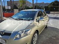 Brugt Toyota Auris Active 90 HK (66 kW) 2013 Grå Stationcar
