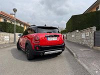Usado Mini Cooper Countryman 136 CV (100 kW) 2019 Rojo SUV
