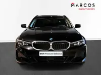Usado BMW 318 150 CV (110 kW) 2025 Negro Familiar