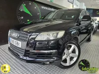 Usado Audi Q7 S-Line 240 CV (176 kW) 2008 Negro SUV