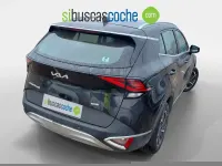 Usado Kia Sportage 230 CV (169 kW) 2022 Negro SUV
