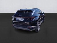 Usado Hyundai Tucson 136 CV (100 kW) 2022 Gris SUV