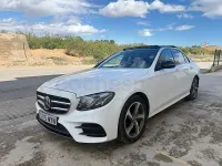 Usado Mercedes E220 194 CV (142 kW) 2020 Blanco Berlina
