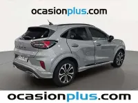 Usado Ford Puma ST-Line 125 CV (91 kW) 2022 Gris SUV