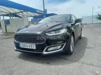 Usado Ford Mondeo Vignale 187 CV (137 kW) 2018 Negro Berlina