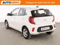 Usado Kia Picanto 67 CV (49 kW) 2021 Blanco Utilitario