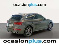 Begagnad Audi SQ5 S-Line 354 HK (260 kW) 2018 Grå SUV