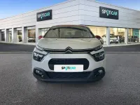 Usado Citroën C3 Feel 83 CV (61 kW) 2022 Blanco Utilitario