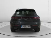 Usado Porsche Macan 265 CV (194 kW) 2021 Gris / plata SUV