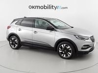 Usado Opel Grandland X Ultimate 300 CV (220 kW) 2021 Gris himalaya / techo negro SUV