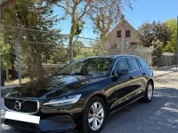 Usado Volvo V60 150 CV (110 kW) 2020 Negro Familiar