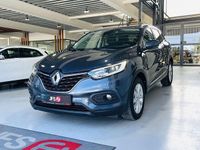 Usado Renault Kadjar 115 CV (84 kW) 2019 Gris SUV