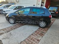 Usado VW Golf Plus Cross Sportline 140 CV (102 kW) 2008 Negro Monovolumen
