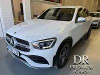 Usado Mercedes GLC220 194 CV (142 kW) 2020 Blanco SUV